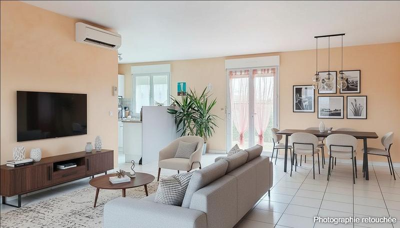 Maison - 81 m² - 4 pièces