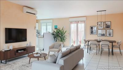 Maison - 81 m² - 4 pièces