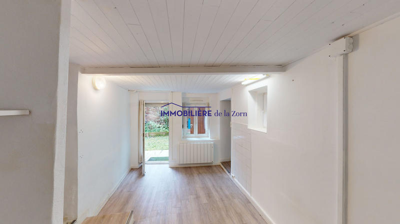 Maison - 97 m² - 5 pièces