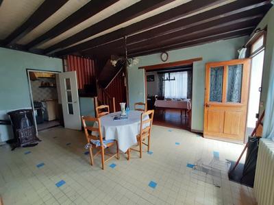 Maison ancienne - 110 m² - 6 pièces