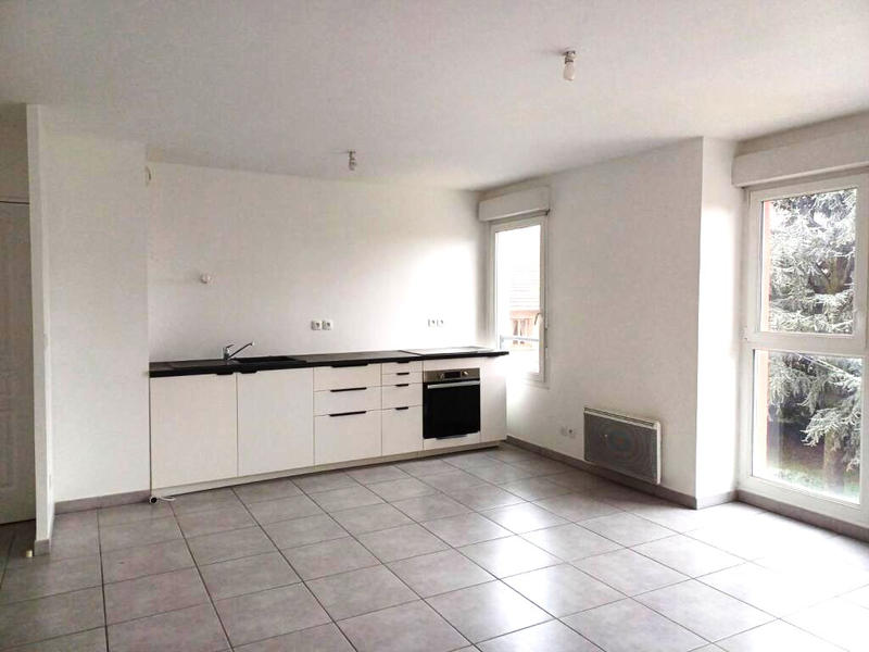 Appartement - 49 m² - 2 pièces