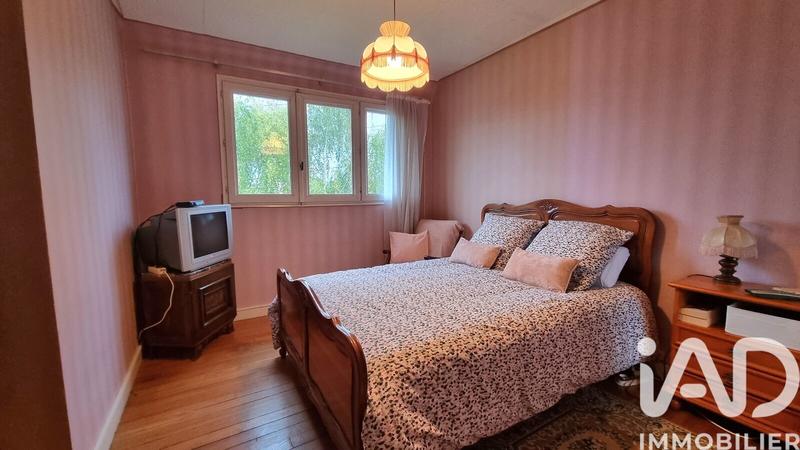 Maison - 94 m² - 5 pièces