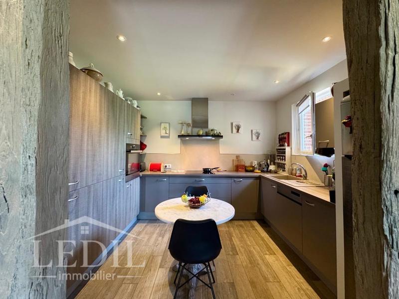 Maison - 143 m² - 4 pièces