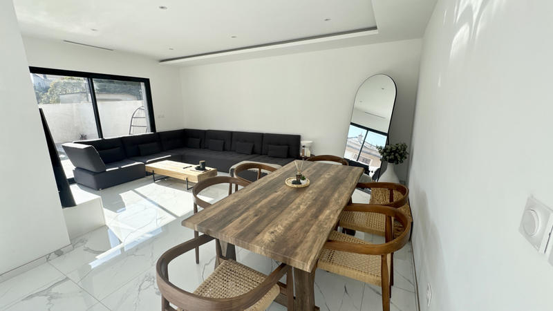 Villa - 118 m² - 5 pièces