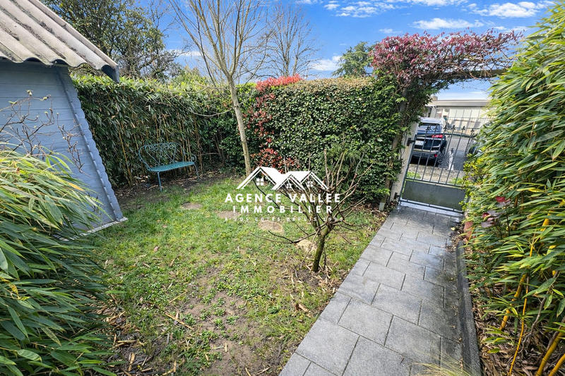 Maison - 83 m² - 4 pièces