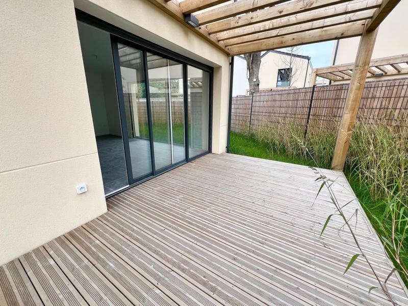 Maison - 101 m² - 4 pièces