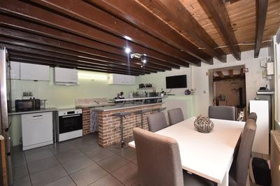 Maison de village - 98 m² - 4 pièces