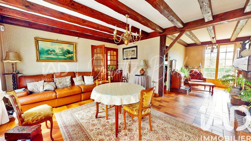 Maison - 96 m² - 6 pièces