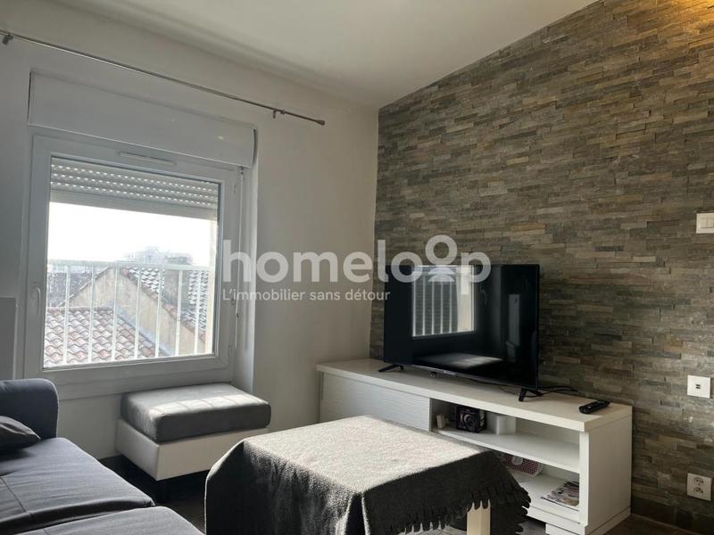 Appartement - 42 m² - 2 pièces