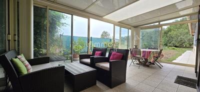 Maison - 111 m² - 5 pièces