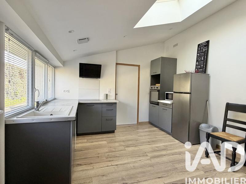 Maison - 72 m² - 4 pièces