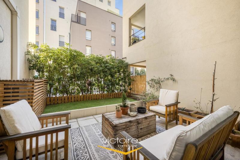 Duplex - 119 m² - 4 pièces