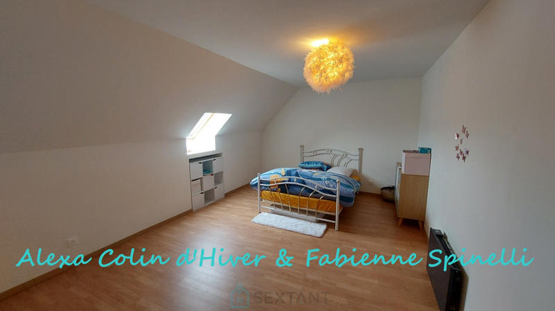 Maison - 125 m² - 5 pièces