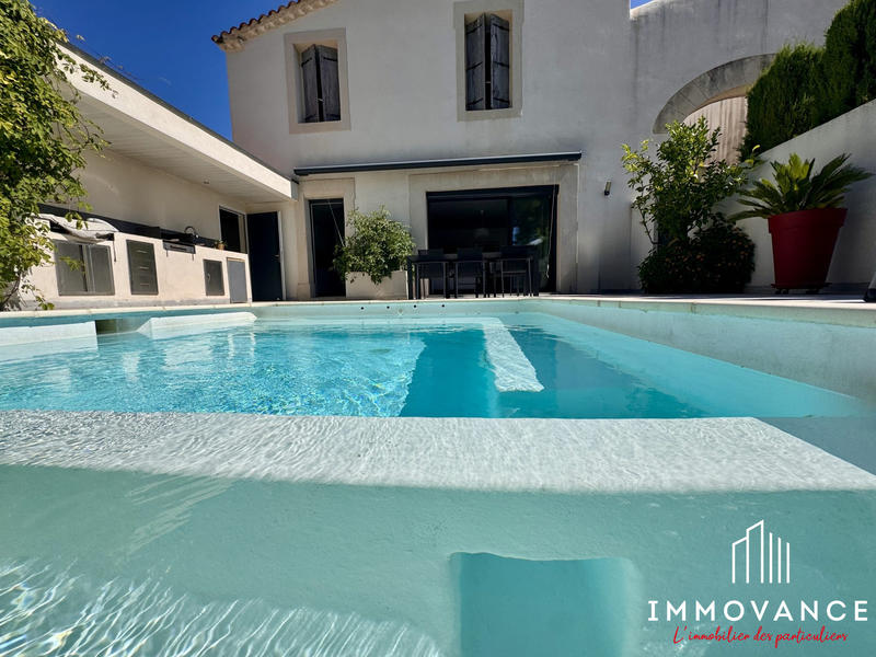 Bastide - 118 m² - 5 pièces