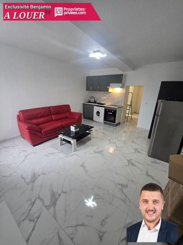 Maison - 51 m² - 4 pièces