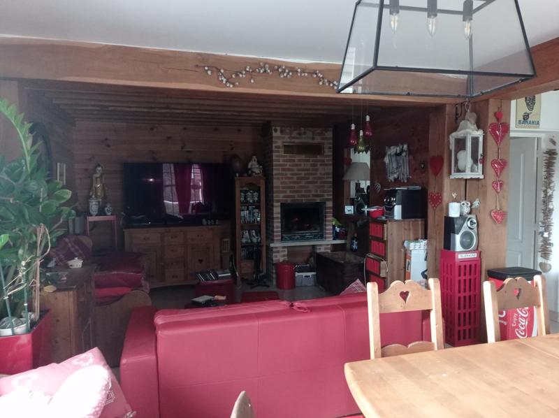 Maison - 105 m² - 6 pièces