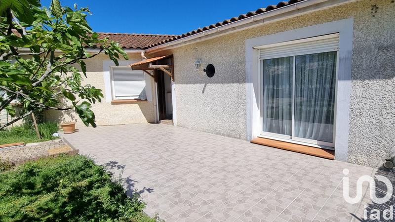 Maison - 130 m² - 5 pièces