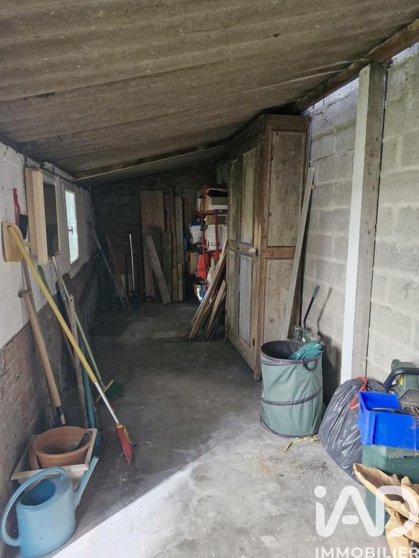 Maison - 118 m² - 5 pièces