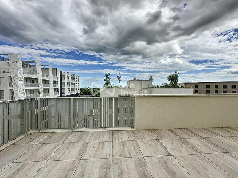 Appartement - 107 m² - 4 pièces