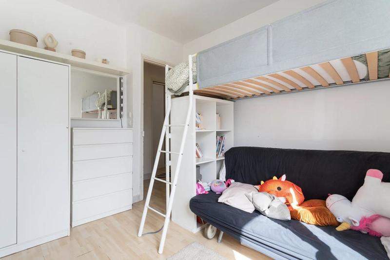 Maison - 105 m² - 6 pièces