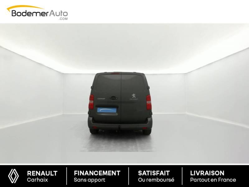 Peugeot Expert Ca Standard Bluehdi 180 s&amp;S Eat8 Fixe Asphalt