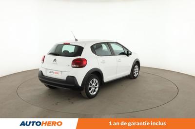 Citroën C3 1.5 Blue-HDi Feel 102 ch