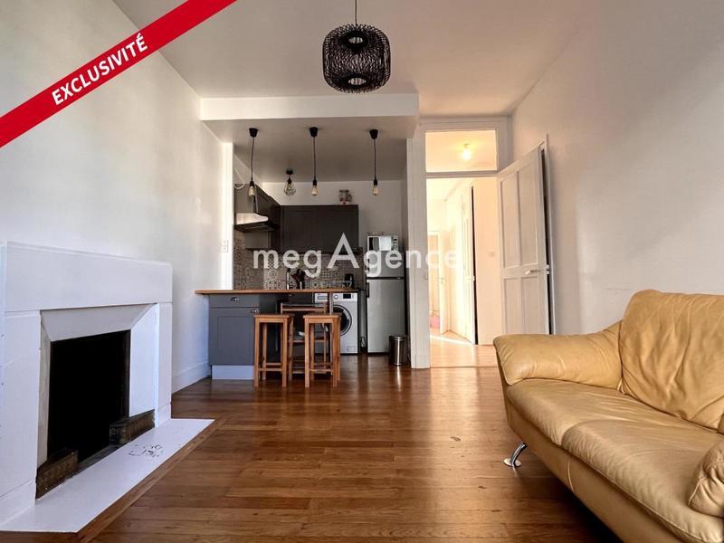 Appartement - 43 m² - 2 pièces