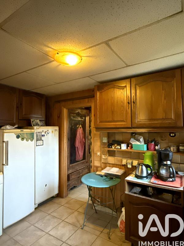 Appartement - 25 m² - 2 pièces