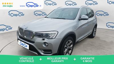 Bmw X3 xDrive 30d 258 Bva X-Line