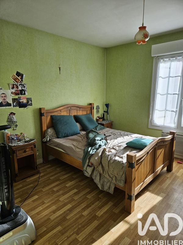 Maison - 214 m² - 8 pièces