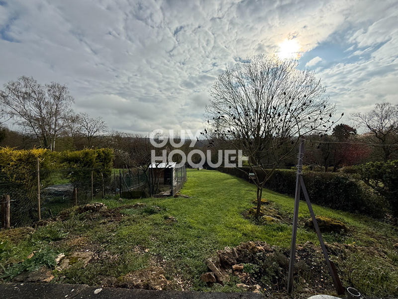 Maison - 118 m² - 6 pièces