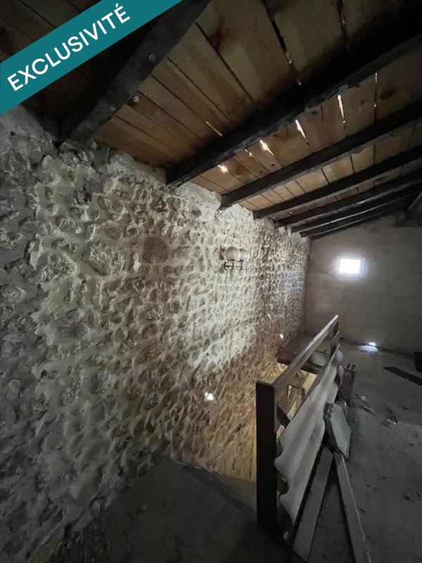 Maison - 72 m² - 3 pièces