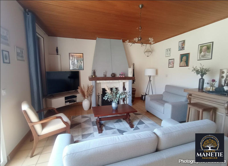 Ferme - 217 m² - 9 pièces