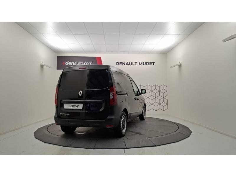 Renault Express (30) Van Blue Dci 95 - 22 Confort