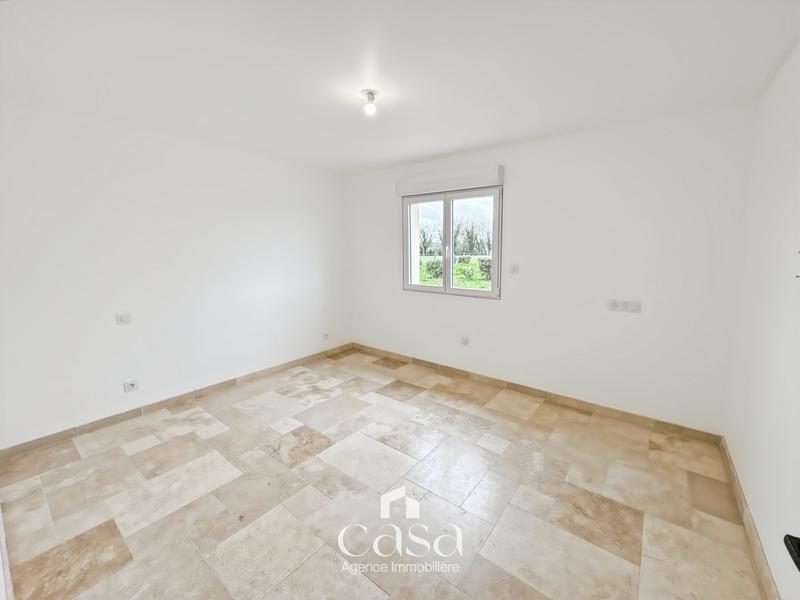 Maison - 129 m² - 5 pièces