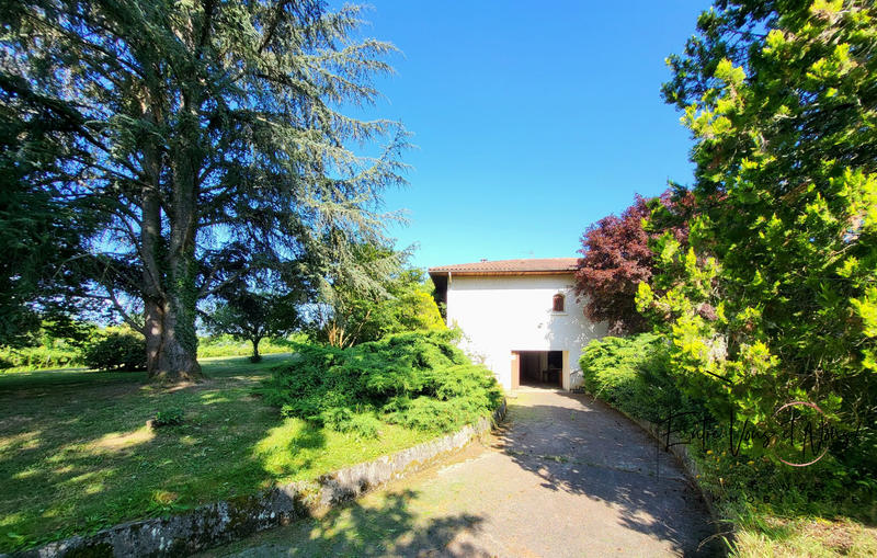 Maison - 167 m² - 6 pièces