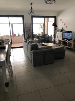 Appartement - 60 m² - 2 pièces