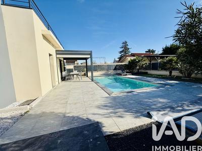 Maison de maîtres - 127 m² - 4 pièces