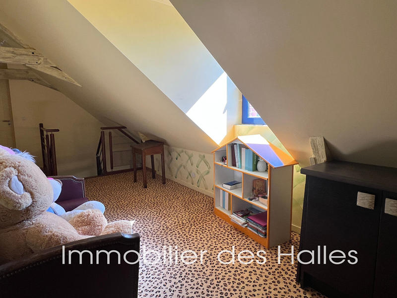 Maison - 188 m² - 7 pièces