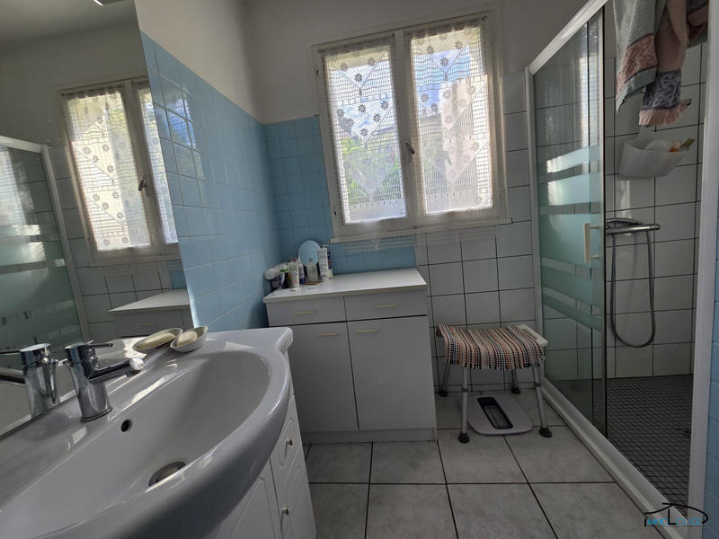 Maison ancienne - 79 m² - 4 pièces