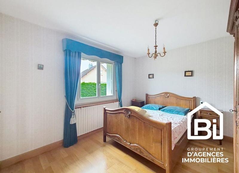 Maison - 95 m² - 4 pièces