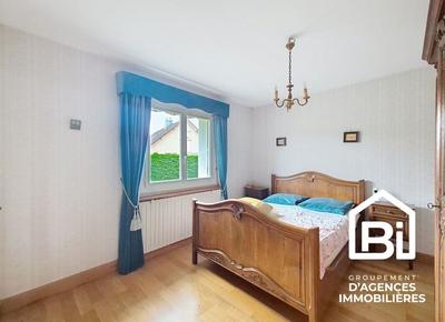 Maison - 95 m² - 4 pièces