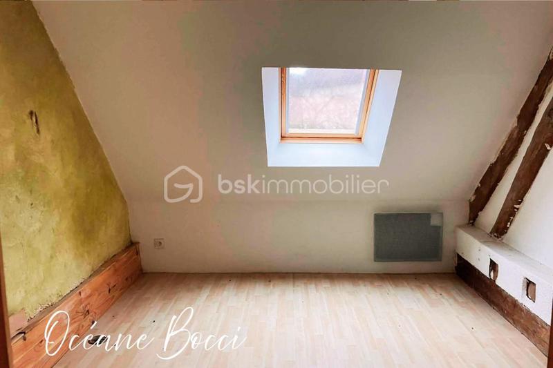 Maison ancienne - 72 m² - 4 pièces