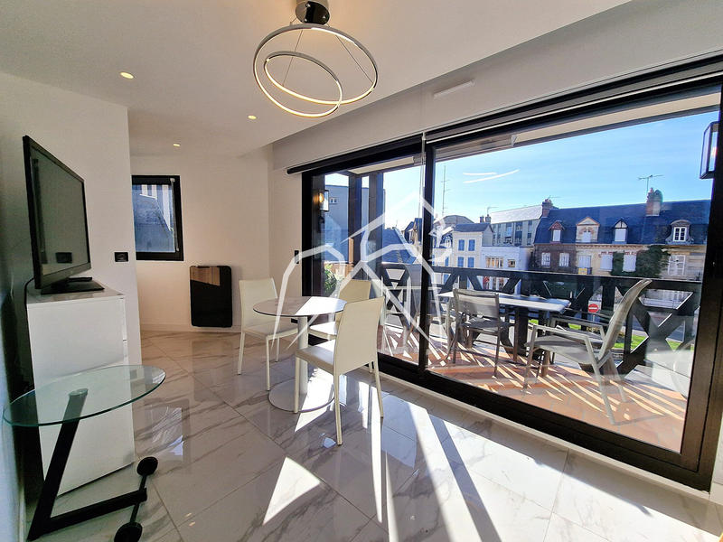 Appartement - 33 m² - 2 pièces