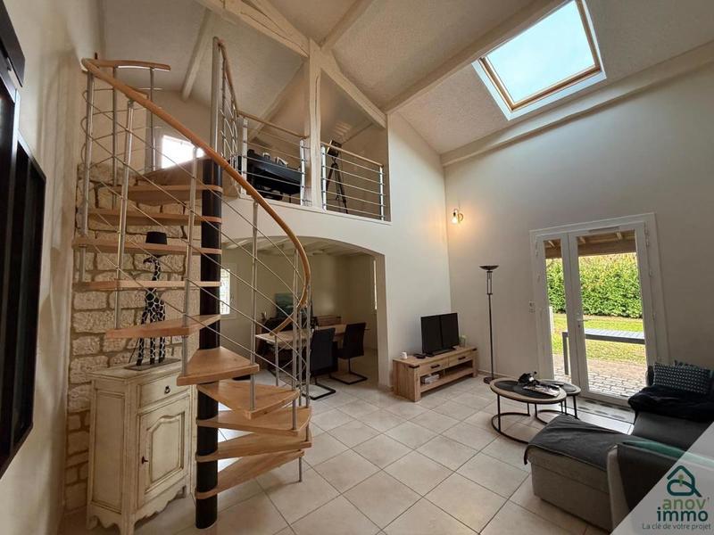 Pavillon - 117 m² - 7 pièces