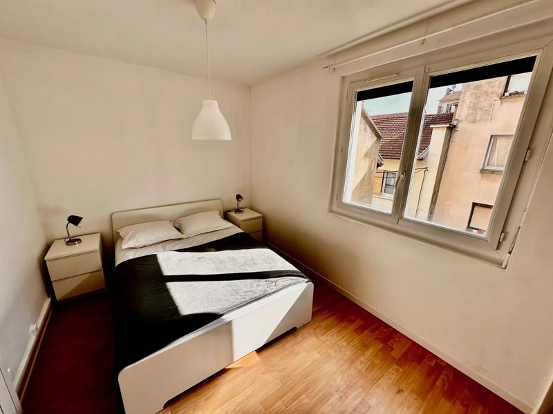 Appartement - 39 m² - 2 pièces