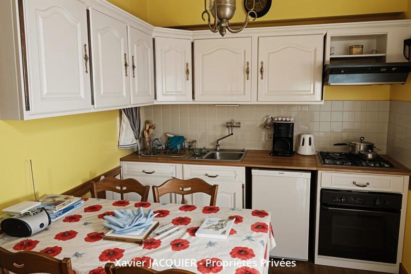 Maison - 88 m² - 3 pièces