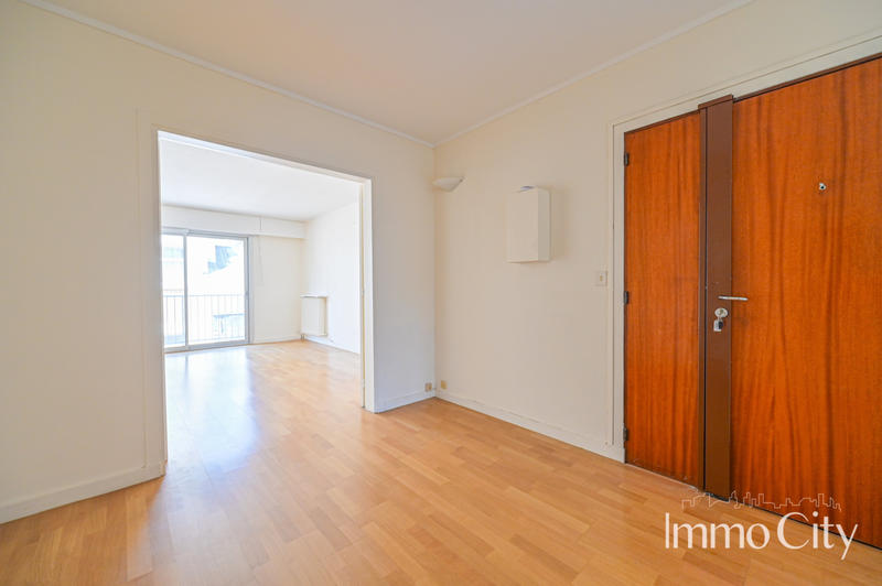 Appartement - 89 m² - 3 pièces