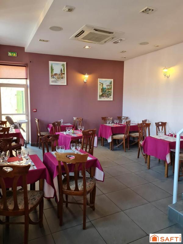 Local commercial - 380 m² - 9 pièces