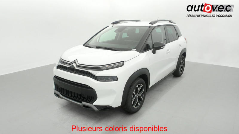 Citroën C3 Aircross Nouveau Bluehdi 120 s Eat6 Shine